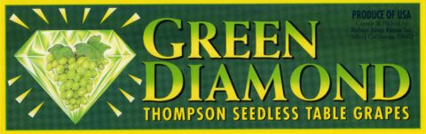 Green Diamond